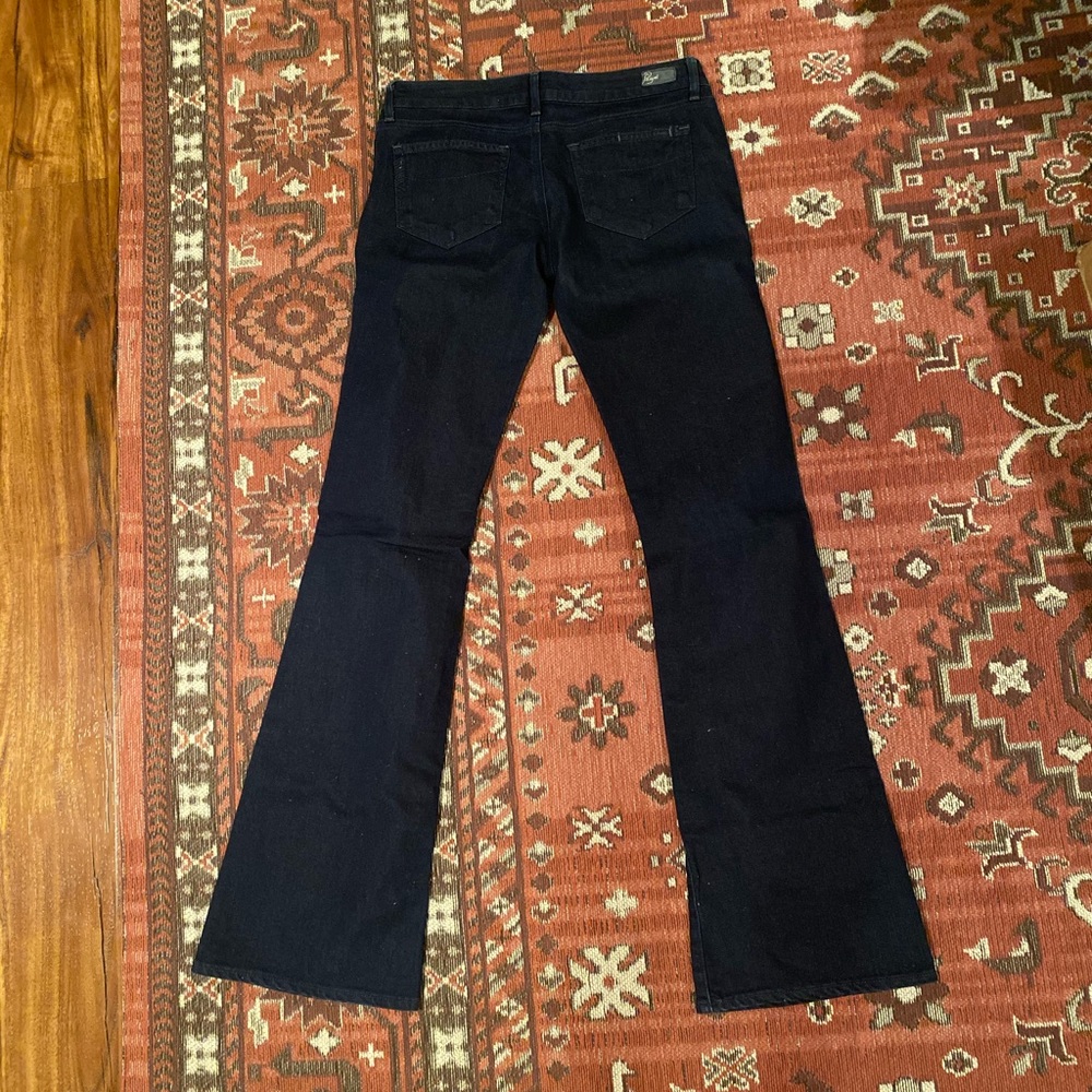 Paige Laurel Canyon jeans size 28